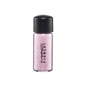 NWOT MAC Cosmetics Pigment Eyeshadow/Shimmery Powder pink/purple (set of 2)